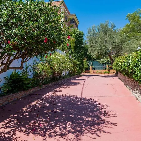 Xpce Gibralfaro Gardens Lejlighed Málaga