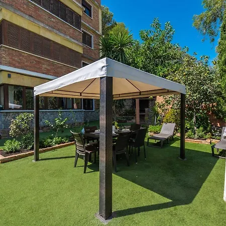 Appartement Xpce Gibralfaro Gardens Málaga