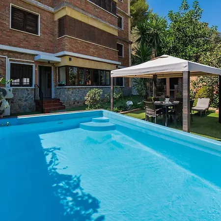 Appartement Xpce Gibralfaro Gardens *