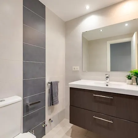 Appartement Xpce Gibralfaro Gardens