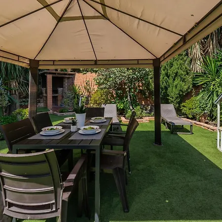 Xpce Gibralfaro Gardens Appartement Málaga