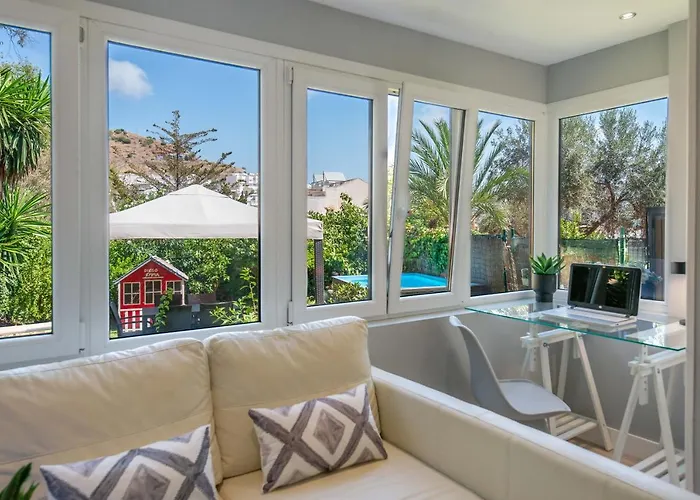 Xpce Gibralfaro Gardens