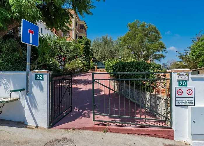 Xpce Gibralfaro Gardens Málaga