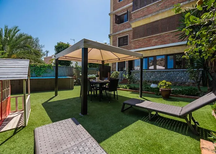 Appartamento Xpce Gibralfaro Gardens *