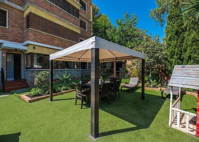 Appartamento Xpce Gibralfaro Gardens Málaga