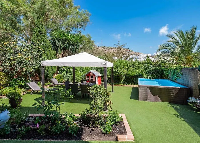 Apartman Xpce Gibralfaro Gardens