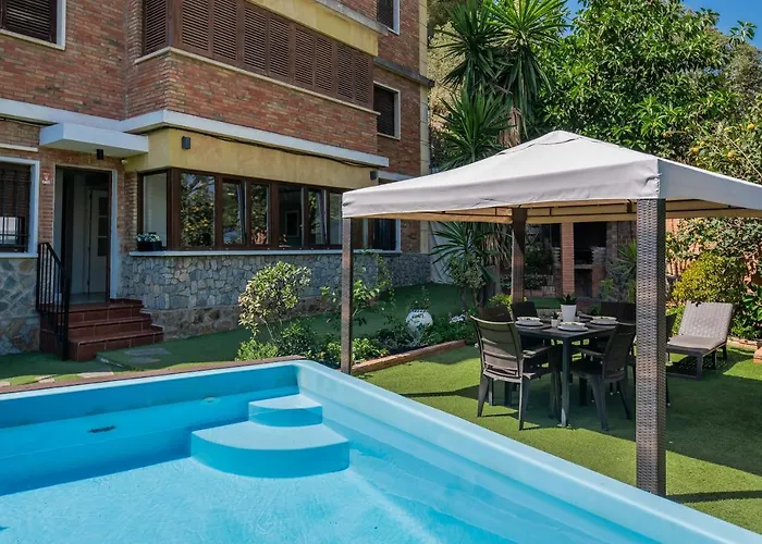 Xpce Gibralfaro Gardens Appartamento