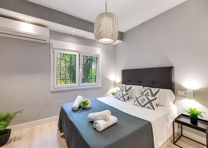 Appartamento Xpce Gibralfaro Gardens Málaga