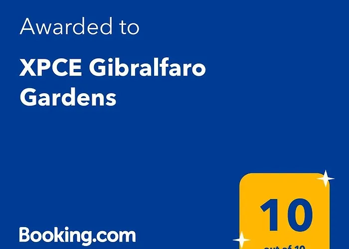 Xpce Gibralfaro Gardens * Málaga